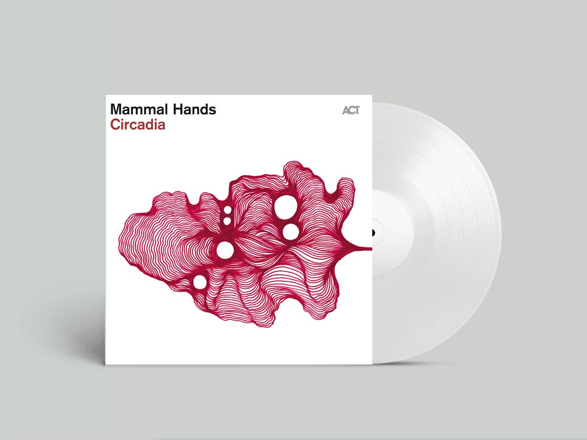 Circadia - Circadia Limited Edition Clear Vinyl