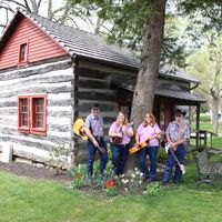 Back To My Mountain Home by The Bear Pickins Band