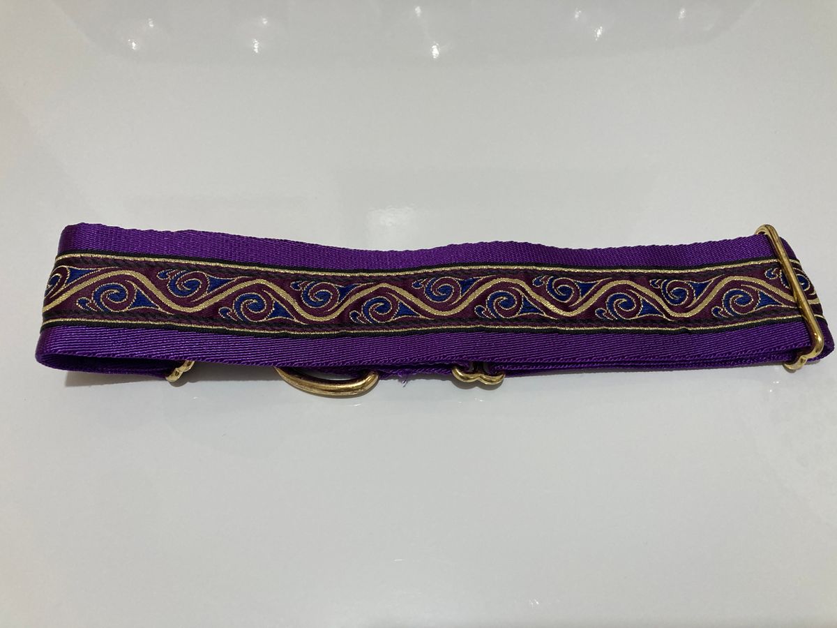 Purple Swirl - Large