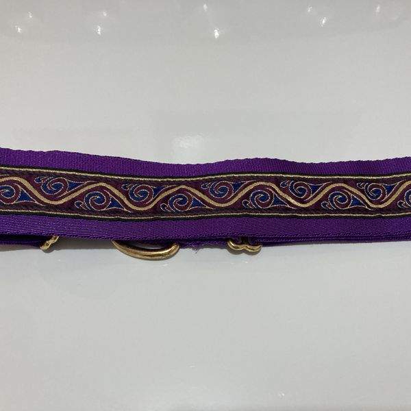 Purple Swirl - Large