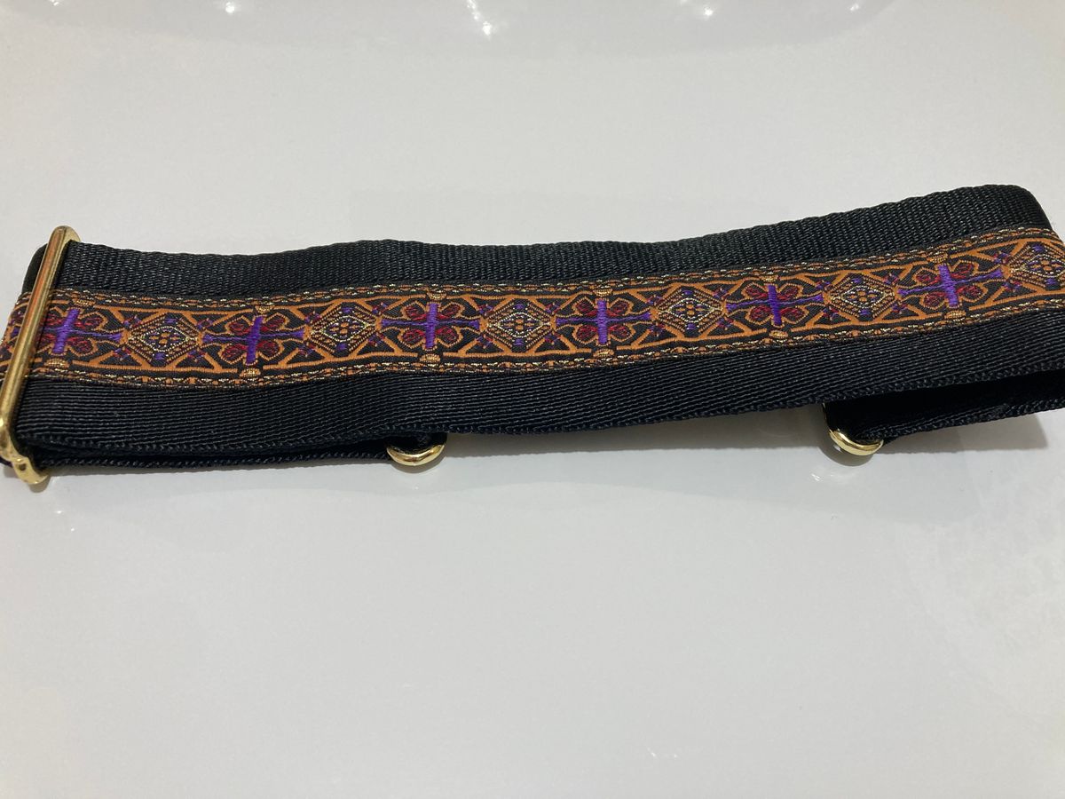 Purple Tan - Large