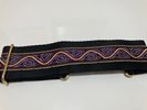 Purple Swirl Burgundy - Medium
