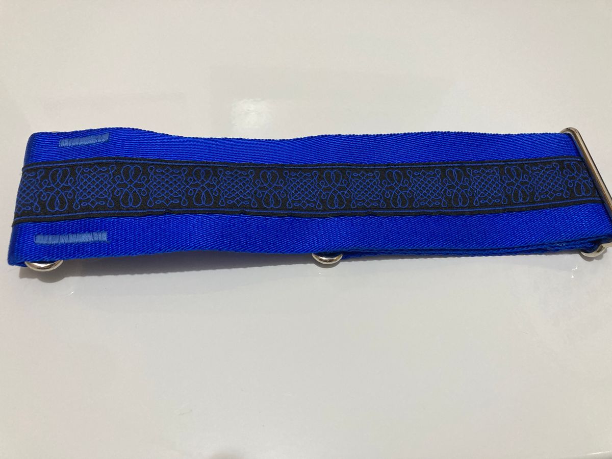 Blue On Blue - Medium