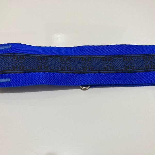 Blue On Blue - Medium