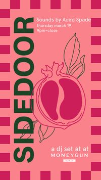 SIDEDOOR : ACED SPADE