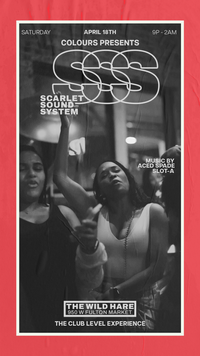 Scarlet Sound System