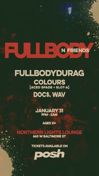 FULLBODY N FRIENDS (F.N.F)