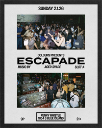 ESCAPADE