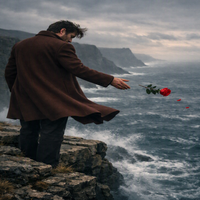 I'm Never Gonna Fall in Love Again by Alan Warren