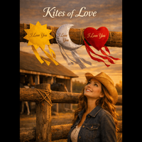 Kites of Love Country by Alan Warren