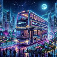 Gravity - Remastered by Alan Warren