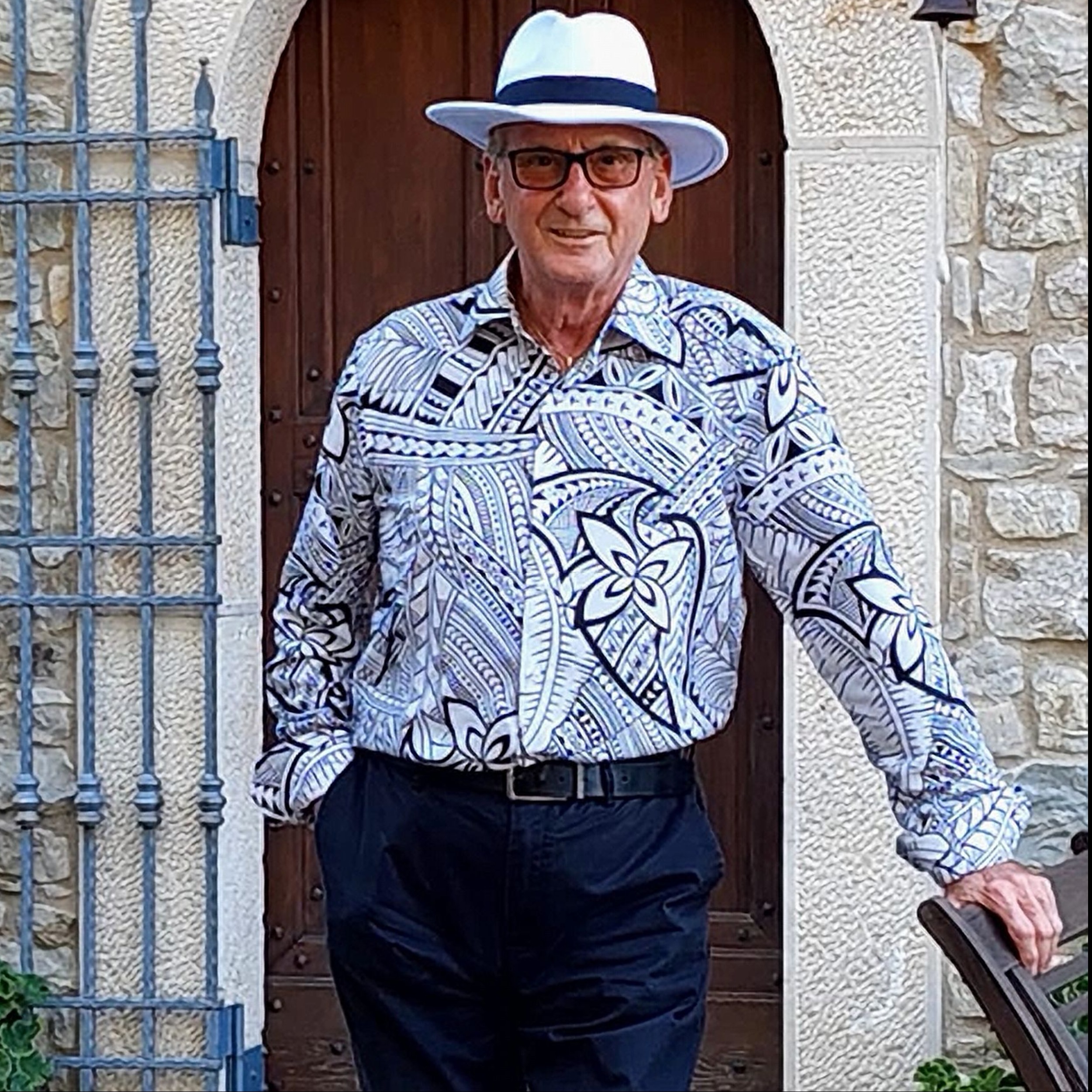 International Crooner