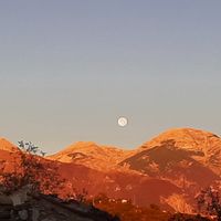 Alba a Gessopalena by Alan Warren