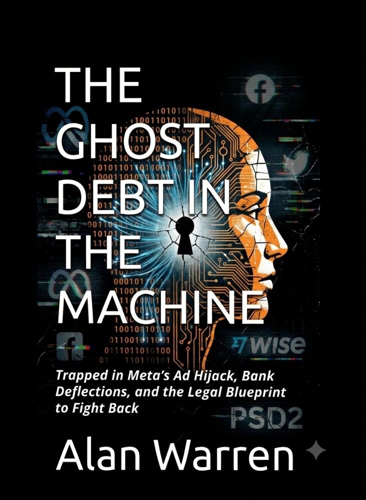 The Ghost Debt in The Machine