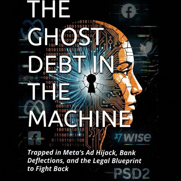 The Ghost Debt in The Machine