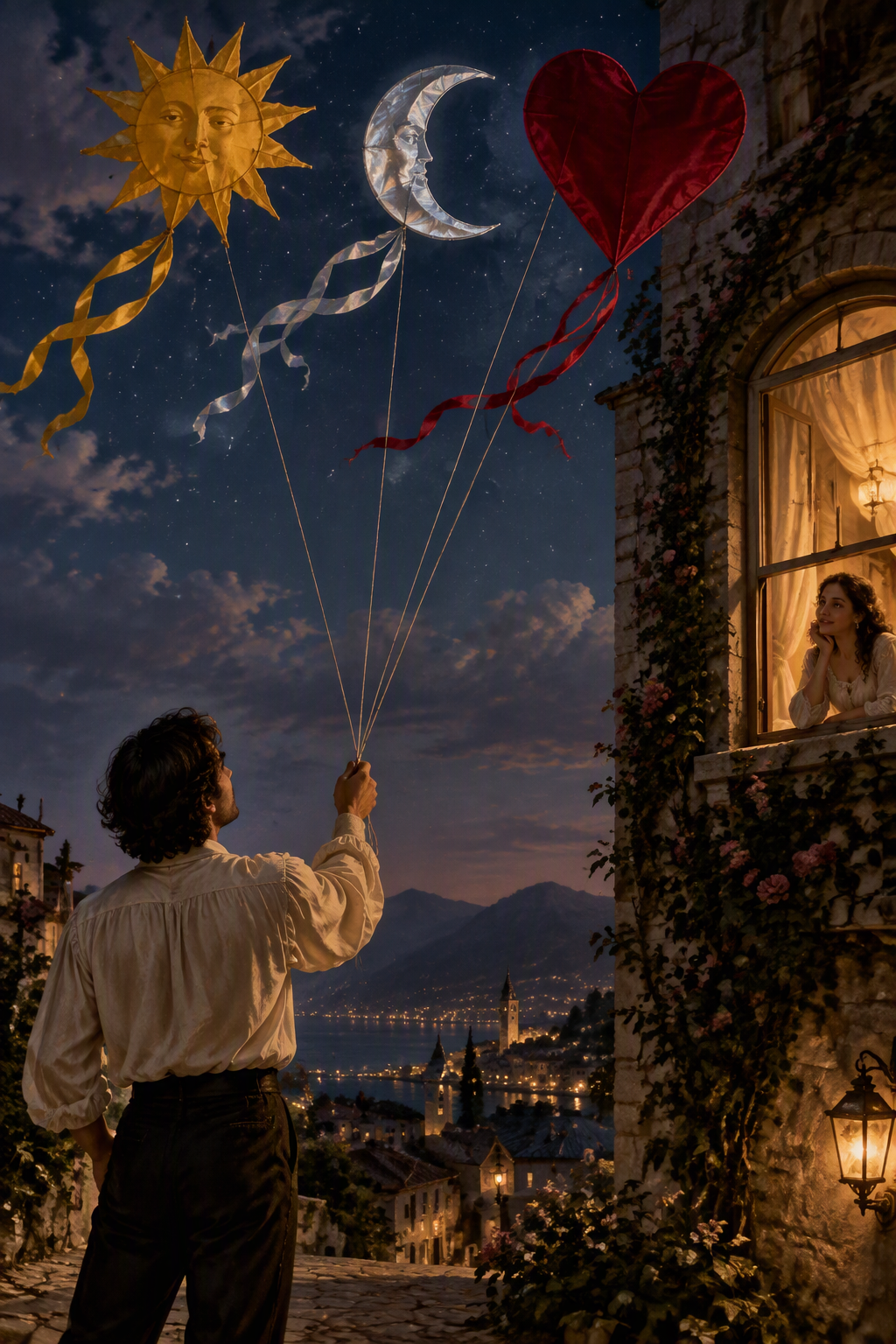 "Kites of Love, The Ballad"