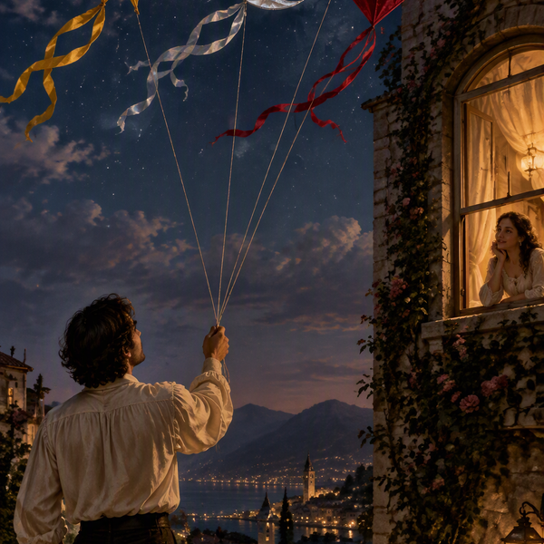 "Kites of Love, The Ballad"