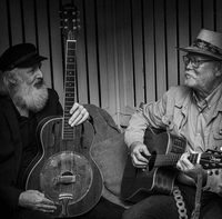 Jude Davison & Craig Bell in concert
