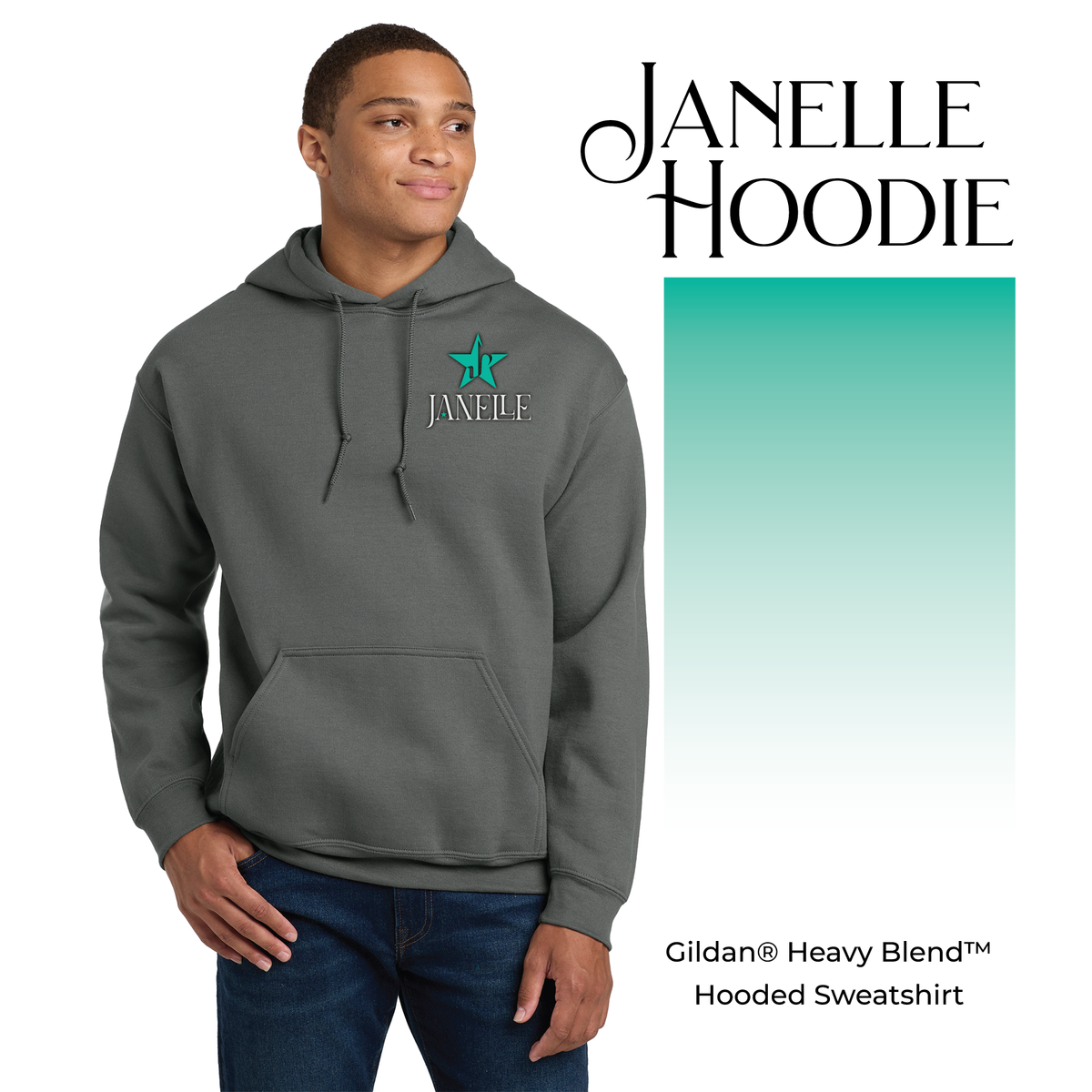 Janelle Hoodie