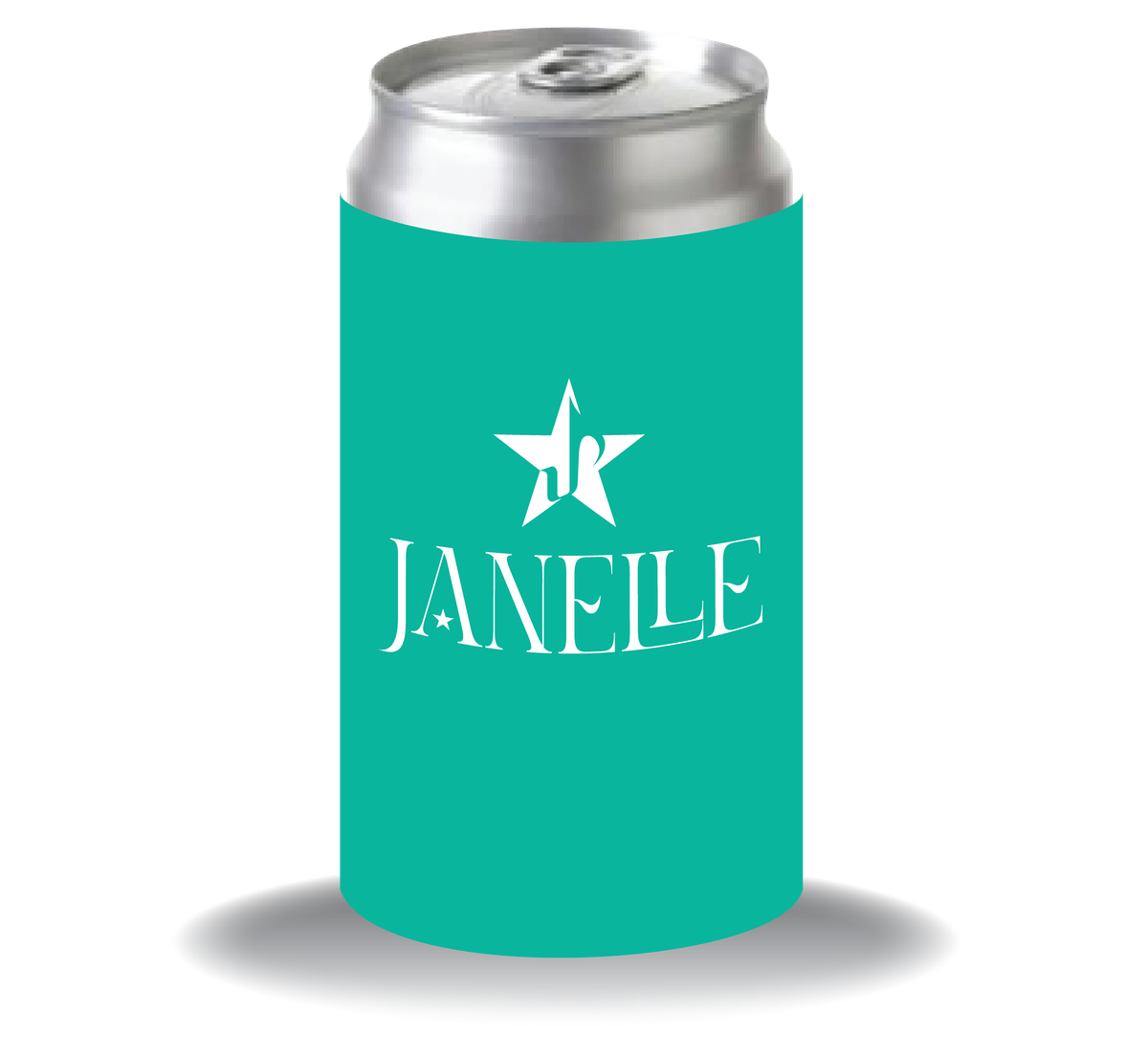 Foam Koozie (Teal)