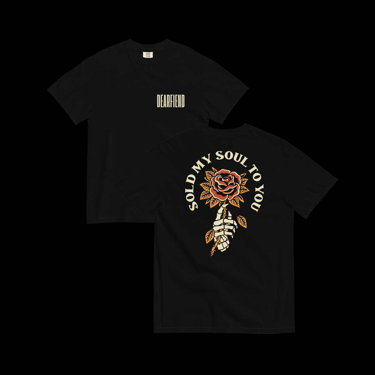 DEATH GRIP SHIRT