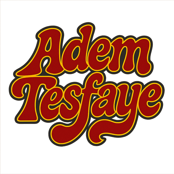 A.T Red Funk Logo