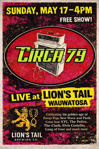 Live at Lion's Tail!