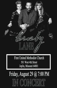 IN CONCERT @ FIRST UNITED METHODIST CHURCH