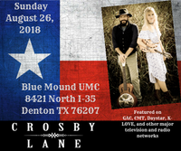 DENTON, TEXAS