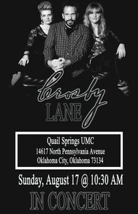 IN CONCERT @ QUAIL SPRINGS UNITED METHODIST CHURCH
