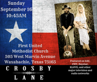 WAXAHACHIE, TEXAS