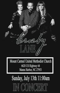 IN CONCERT @ MOUNT CARMEL UMC