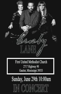 IN CONCERT @ FUMC, GAUTIER MS