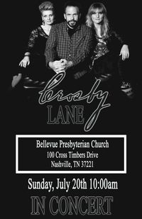 IN CONCERT @ BELLEVUE PRESBYTERIAN CHURCH
