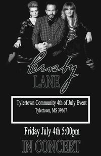 IN CONCERT @ TYLERTOWN, MISSISSIPPI