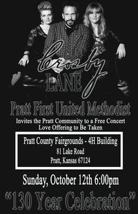 IN CONCERT @ First United Methodist Church