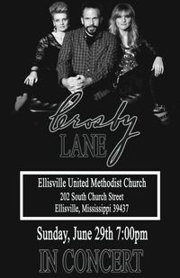 IN CONCERT @ ELLISVILLE UNITED METHODIST CHURCH