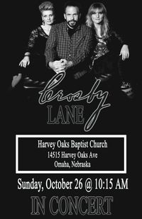 IN CONCERT @ HARVEY OAKS BAPTIST CHURCH