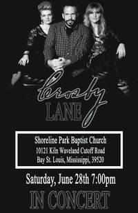 IN CONCERT @ BAY ST. LOUIS, MISSISSIPPI