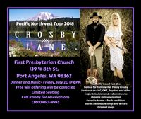 PORT ANGELES, WASHINGTON