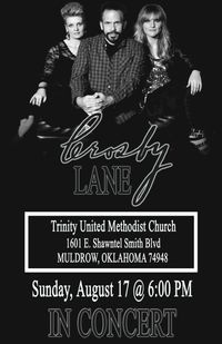 IN CONCERT @ TRINITY UMC