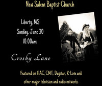 LIBERTY, MISSISSIPPI