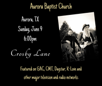 AURORA, TEXAS