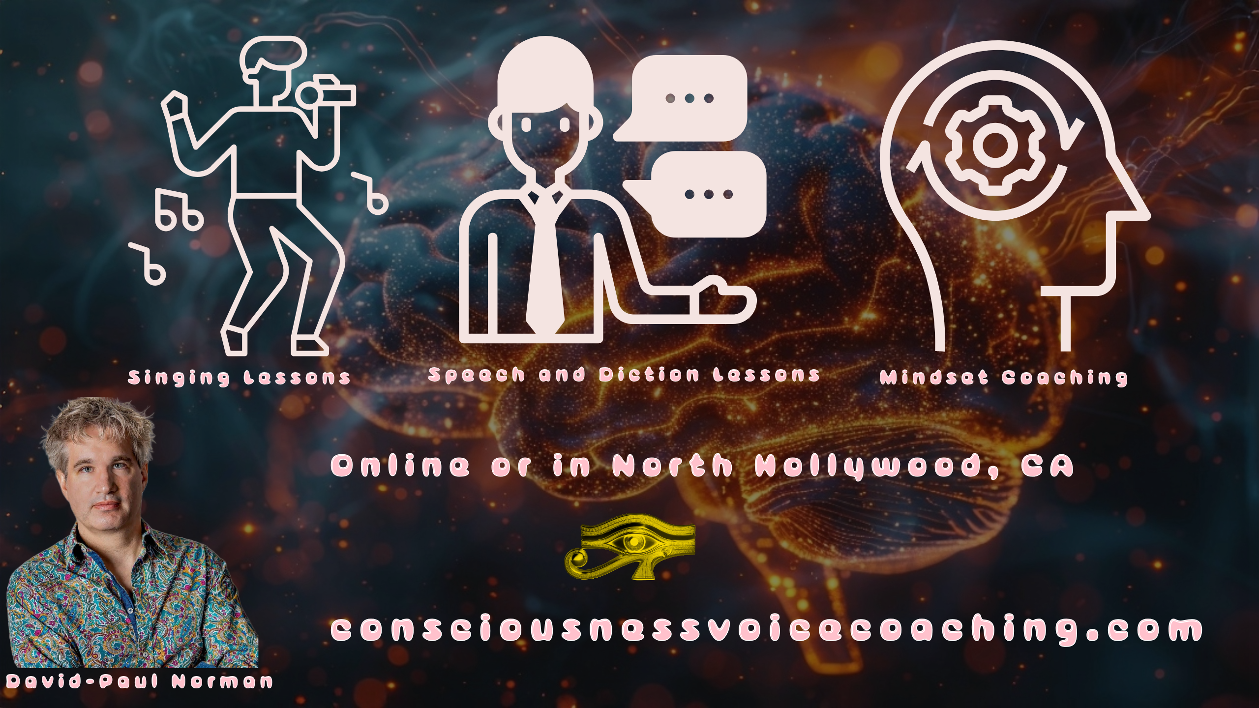 Consciousness Voice