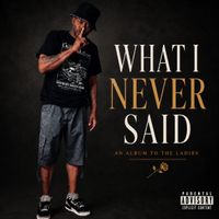 What I Never Said by Din Cooks