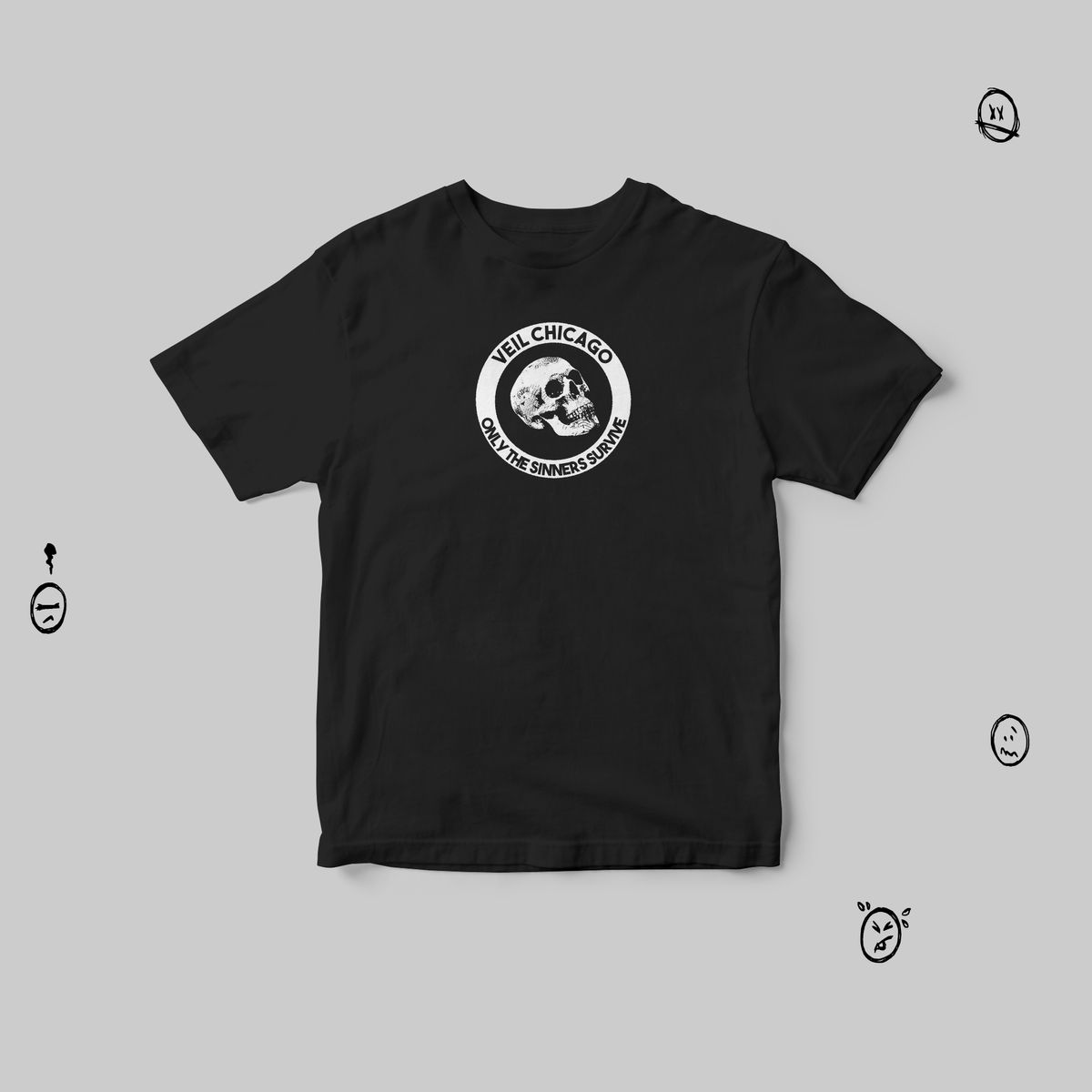 Sinner Tee