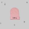 Veil Pink Beanie
