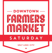 Downtown SLC Farmer's Market