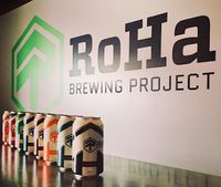 Trip Van Winkle on Tap @RoHa Brewing