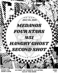 Bottom Lounge w/ Medanos